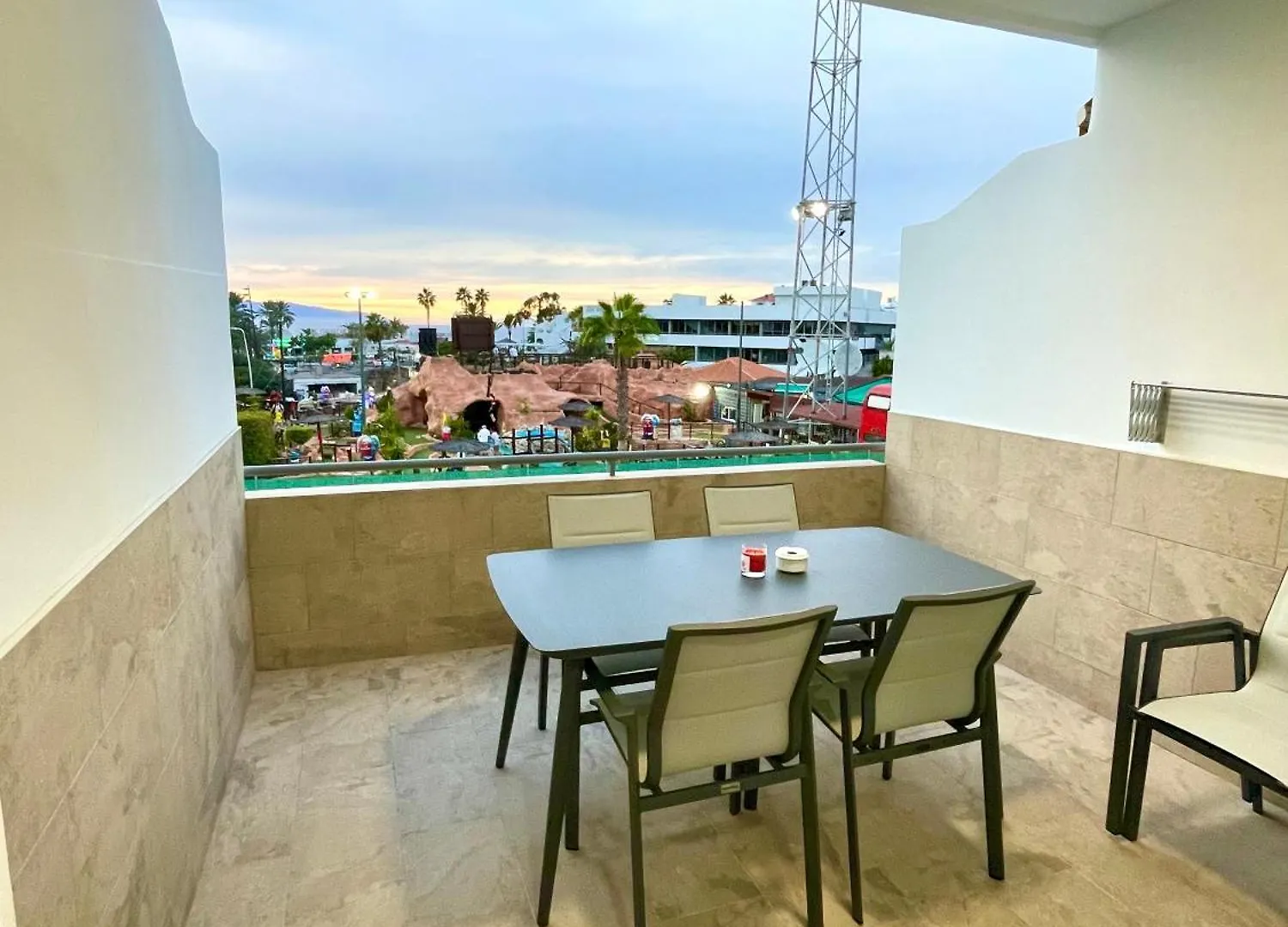 Las Americas Bungamar Apartment Playa de las Américas