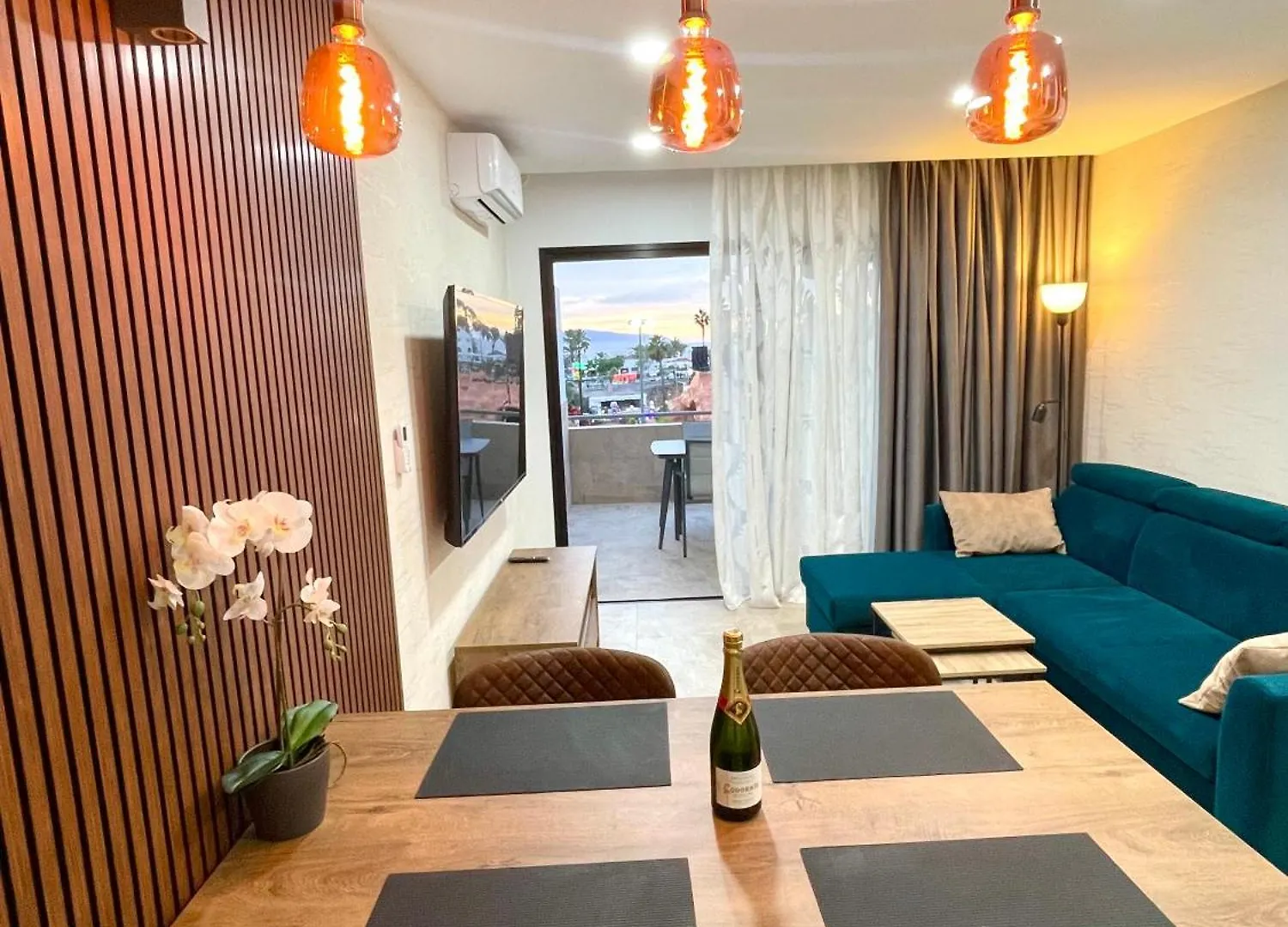 Las Americas Bungamar Apartment Πλάγια ντε λας Αμέρικας 0*,  Ισπανία