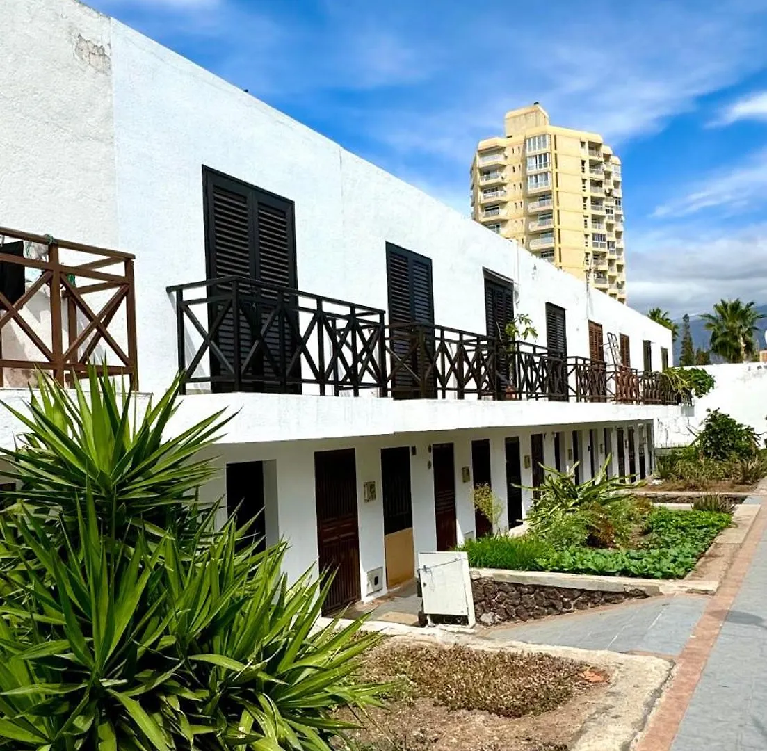 Las Americas Bungamar Apartment Πλάγια ντε λας Αμέρικας
